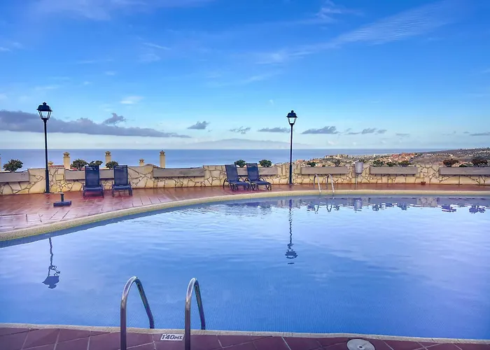 Apartment Casa Margarita, Costa Adeje (Tenerife)