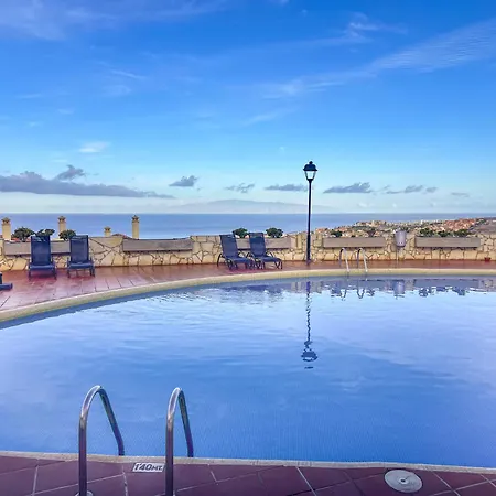 Appartement Casa Margarita, Costa Adeje (Tenerife)
