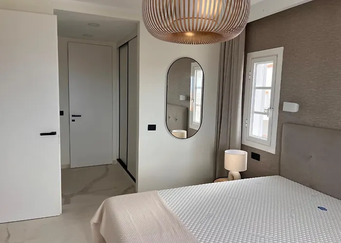 Casa Margarita, Daire *